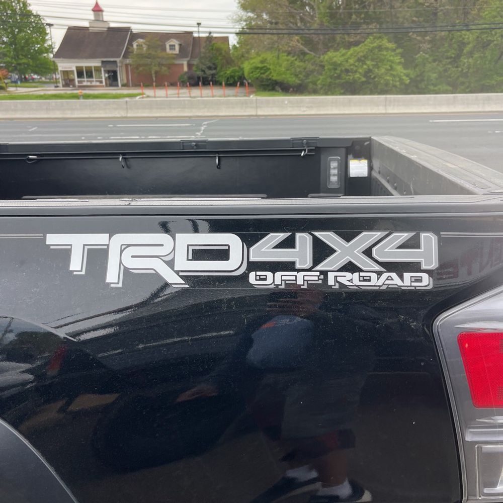 2023 Toyota Tacoma TRD Off-Road