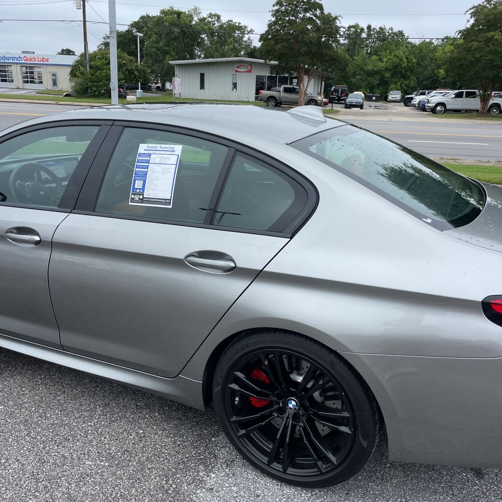 2021 BMW M5 Competition