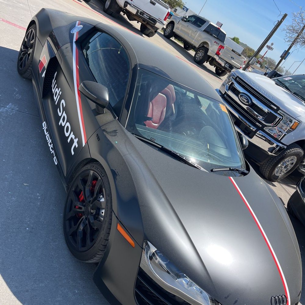 2012 Audi R8