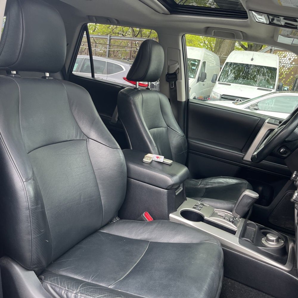 2011 Toyota 4Runner Limited