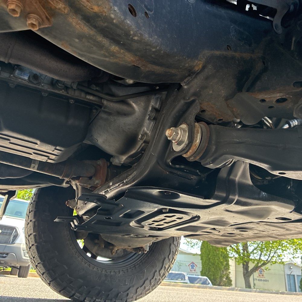 2016 Toyota 4Runner Trail Premium