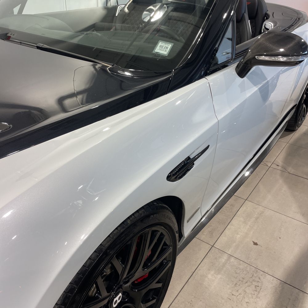 2018 Bentley Continental Supersports