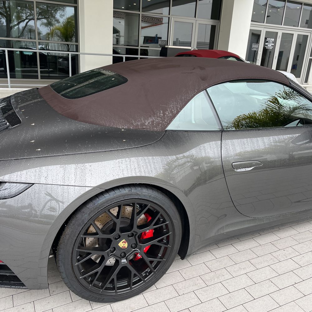 2023 Porsche 911 Carrera GTS