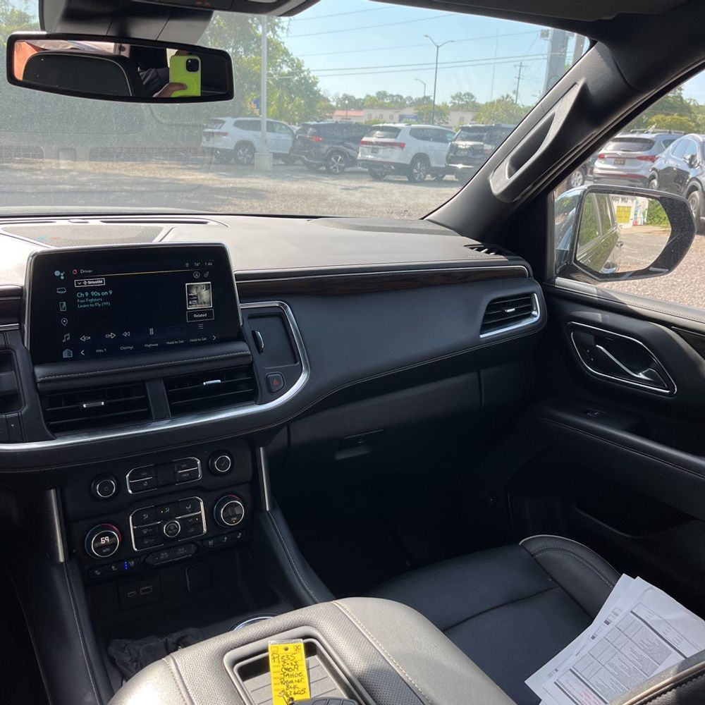 2023 Chevrolet Tahoe Premier