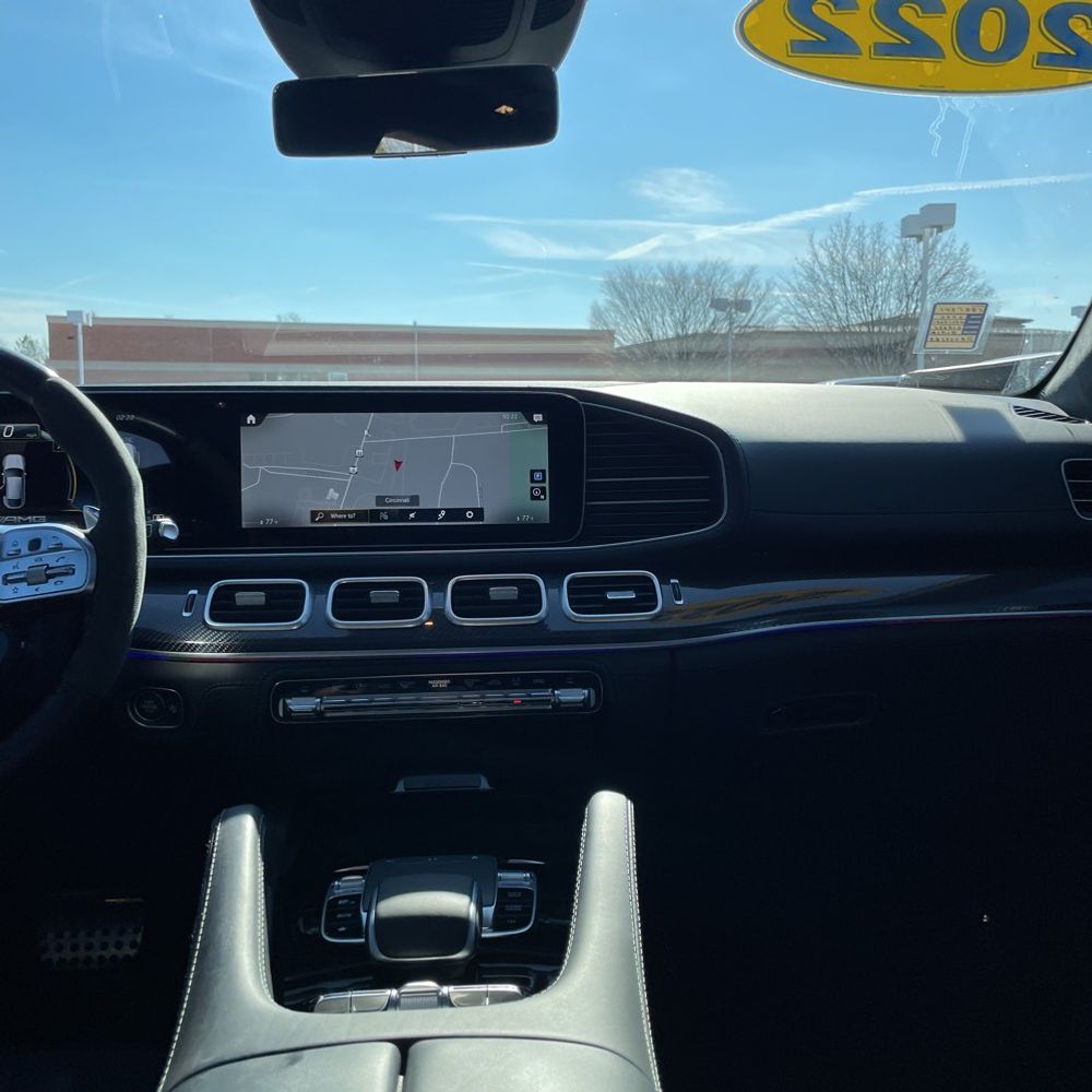 2022 Mercedes-Benz GLE AMG GLE 63 S