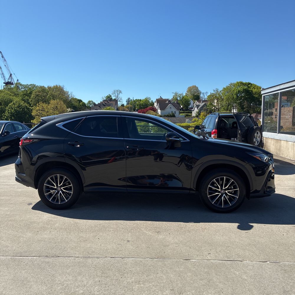 2025 Lexus NX 250 Base
