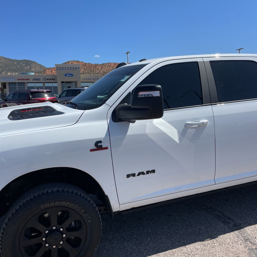 2025 Ram 2500 Laramie