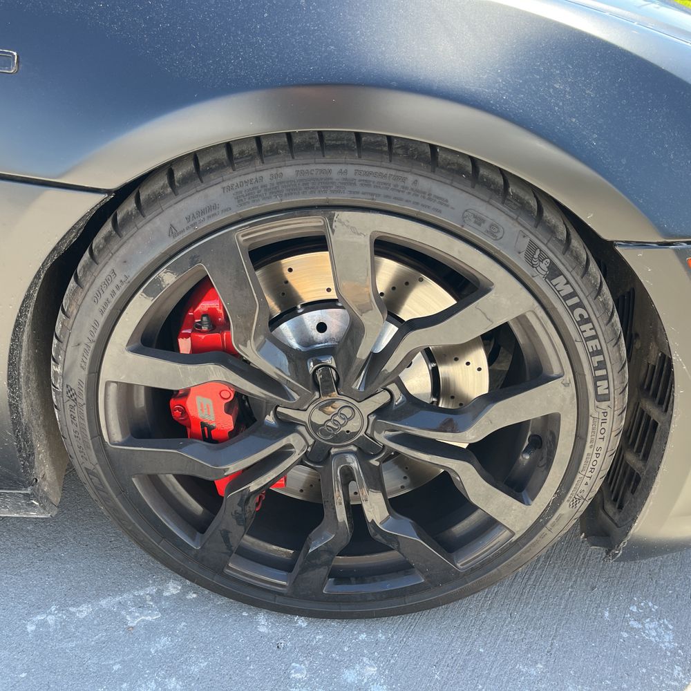 2012 Audi R8