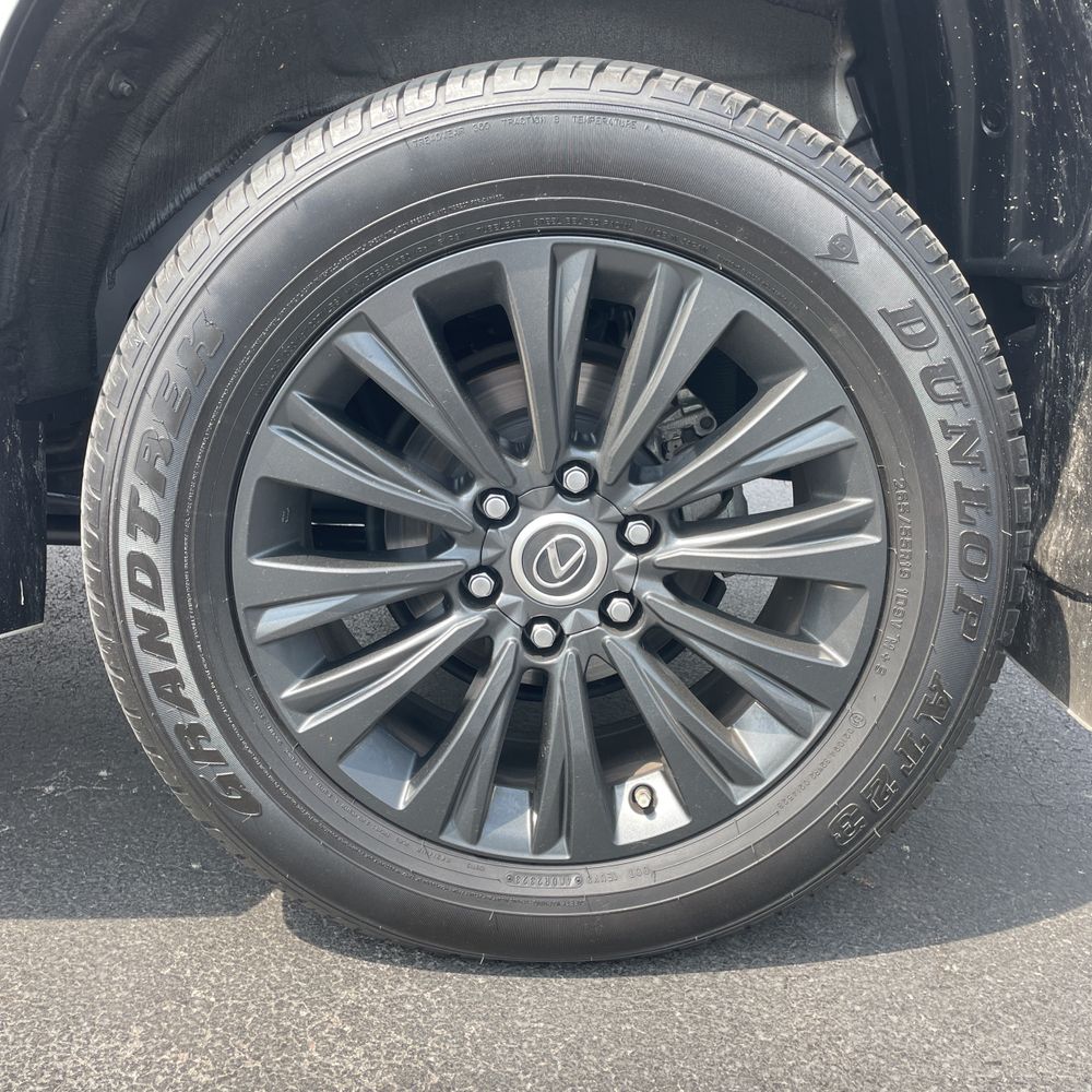 2023 Lexus GX 460 Base