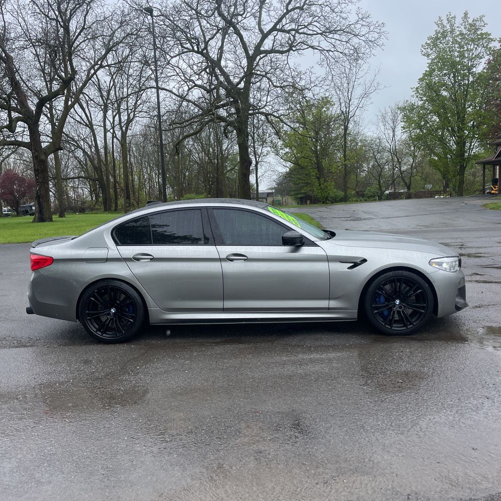 2019 BMW M5