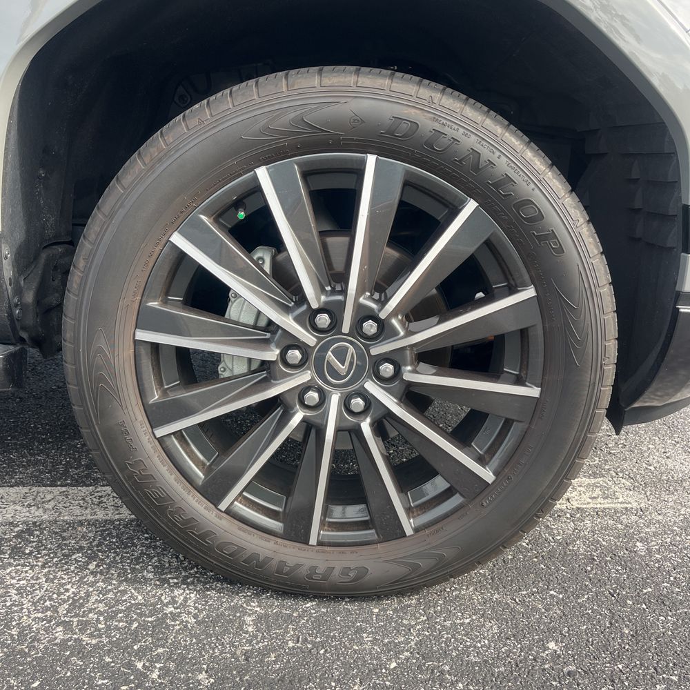 2024 Lexus GX 550 Luxury