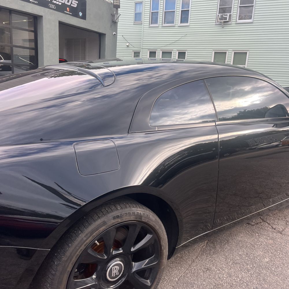 2017 Rolls-Royce Wraith