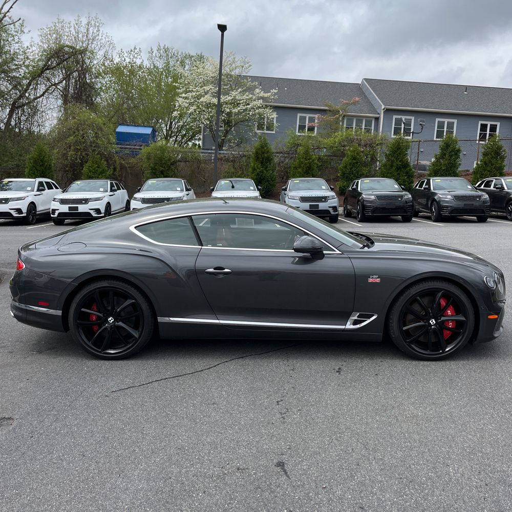 2020 Bentley Continental GT V8