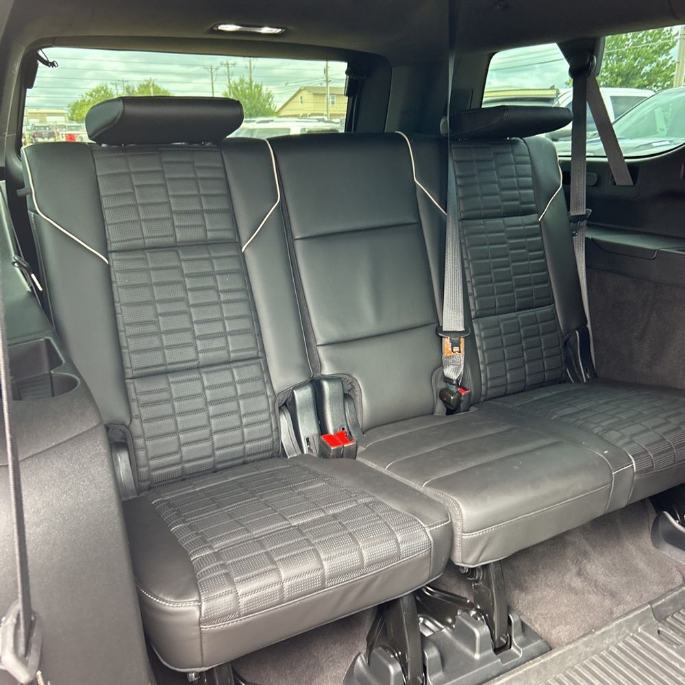 2023 Cadillac Escalade-V ESV Base
