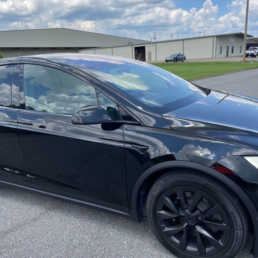 2022 Tesla Model X Plaid