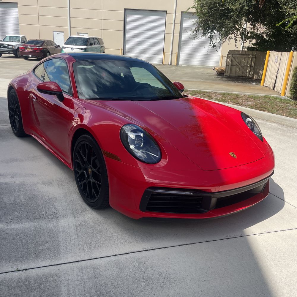 2024 Porsche 911 Carrera