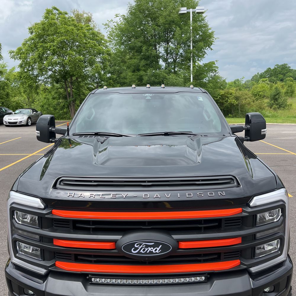 2024 Ford F-250 Super Duty Lariat