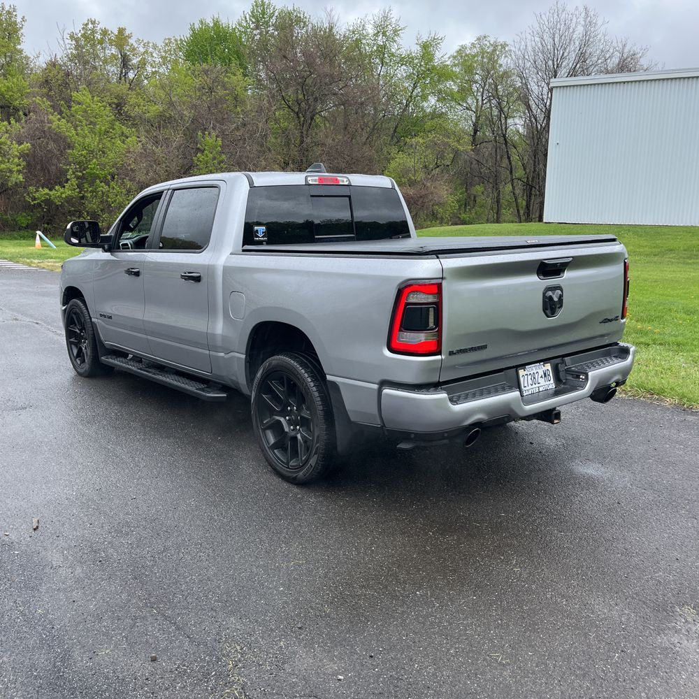 2023 Ram 1500 Laramie