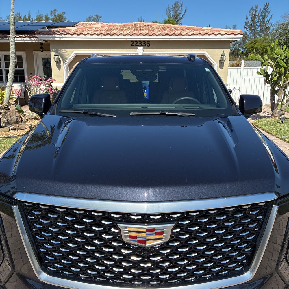 2025 Cadillac Escalade Premium Luxury