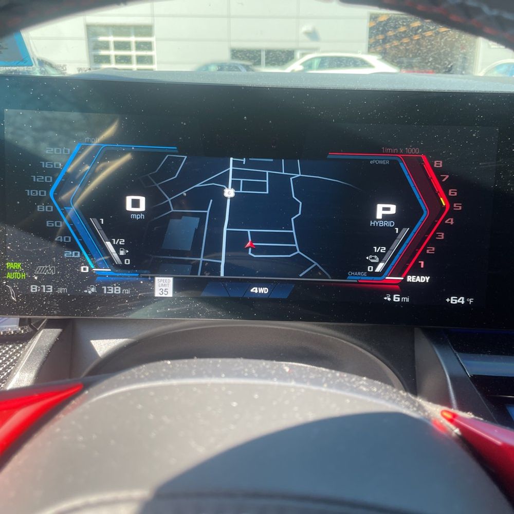 2025 BMW M5 Base