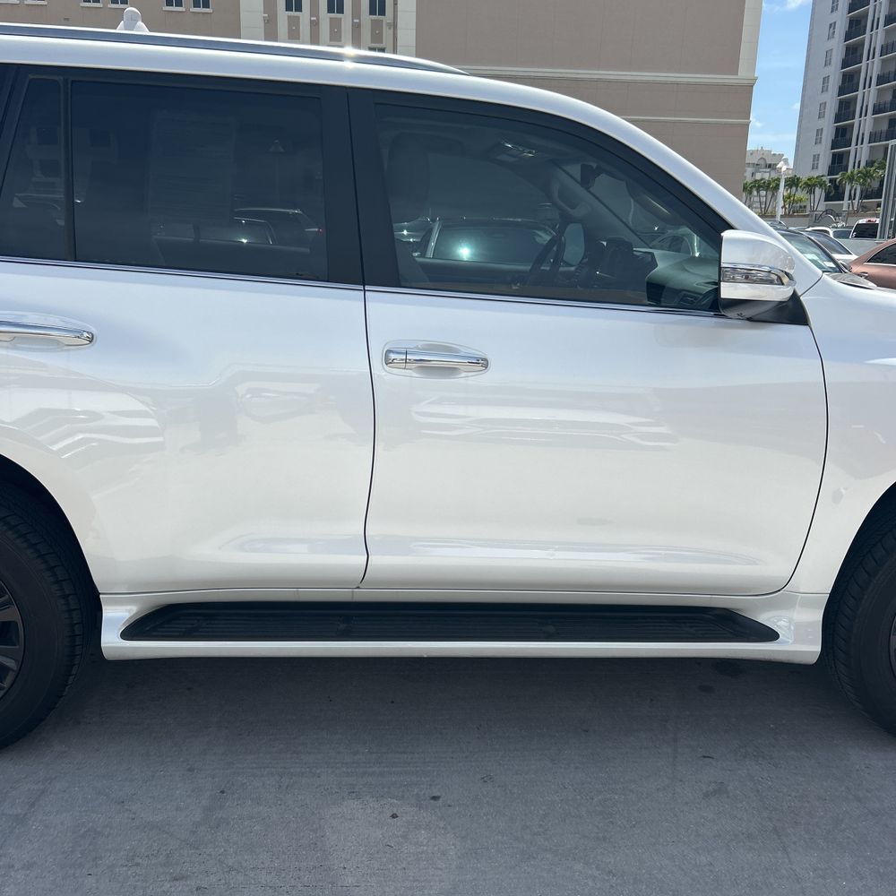 2023 Lexus GX 460 Base