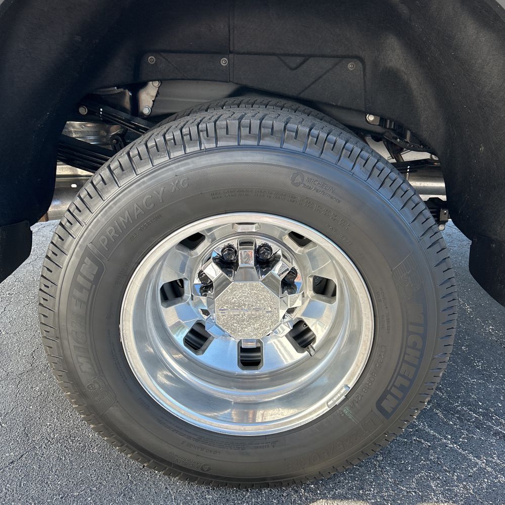 2025 GMC Sierra 3500HD Denali Ultimate