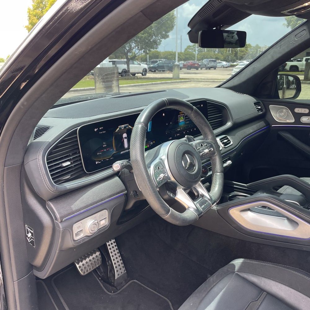 2022 Mercedes-Benz GLS AMG GLS 63