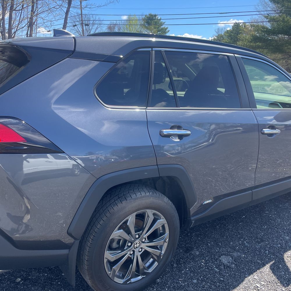 2023 Toyota RAV4 Hybrid Limited