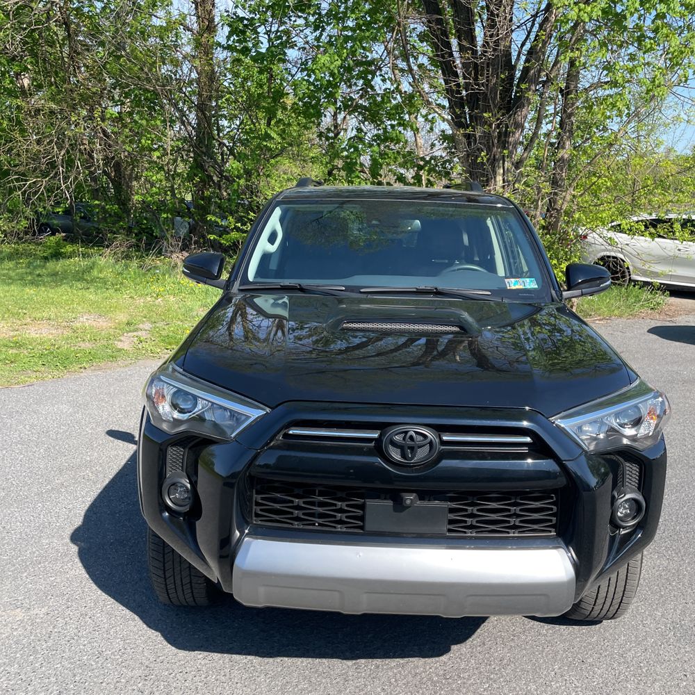 2024 Toyota 4Runner TRD Off-Road Premium