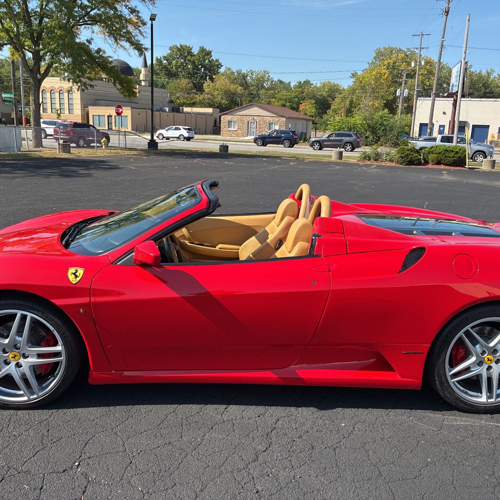 2005 Ferrari F430 Spider