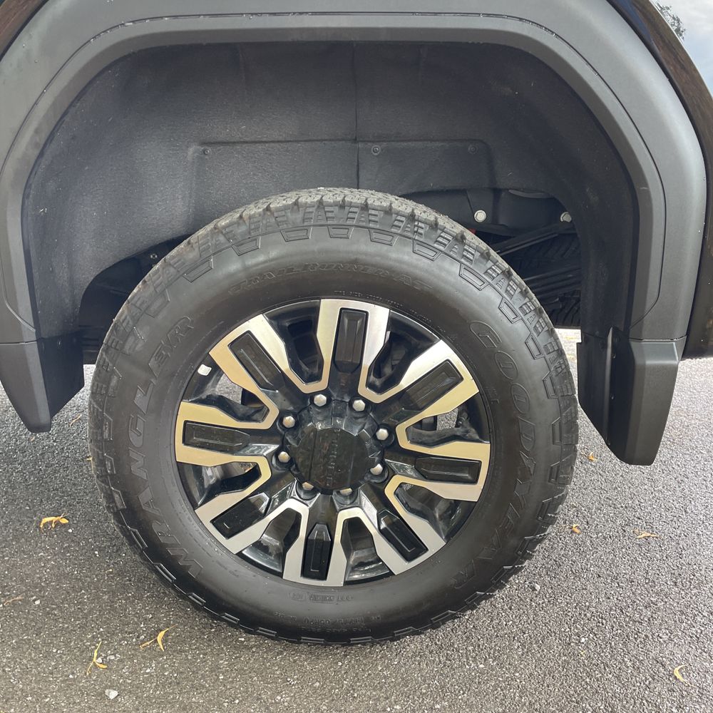 2024 GMC Sierra 3500 Denali Ultimate