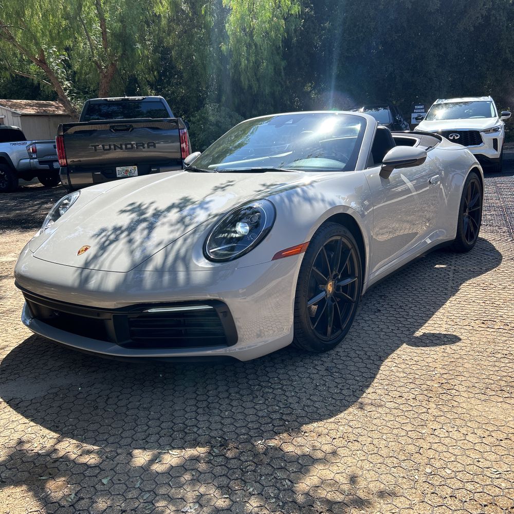 2021 Porsche 911 Carrera