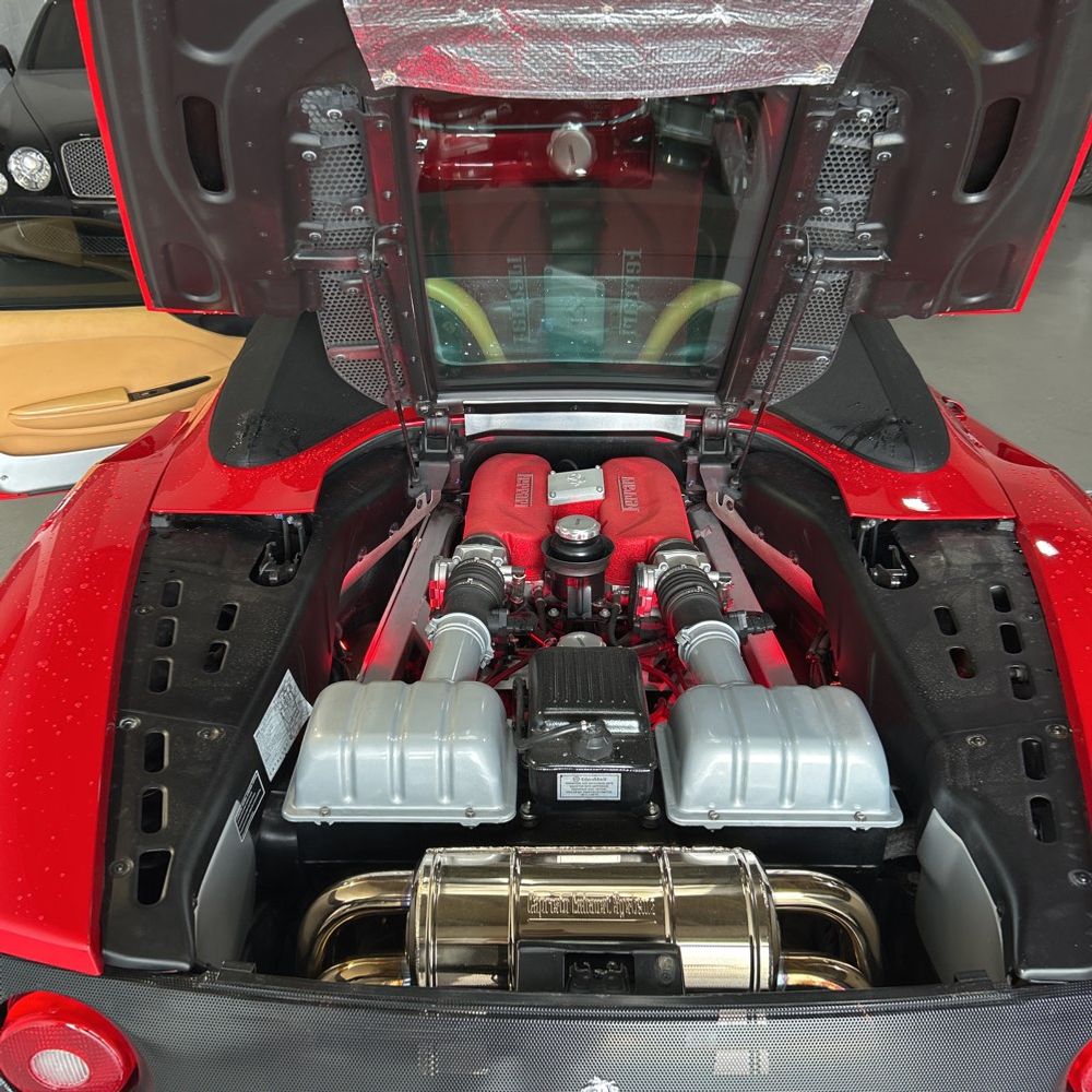 2005 Ferrari 360 Spider