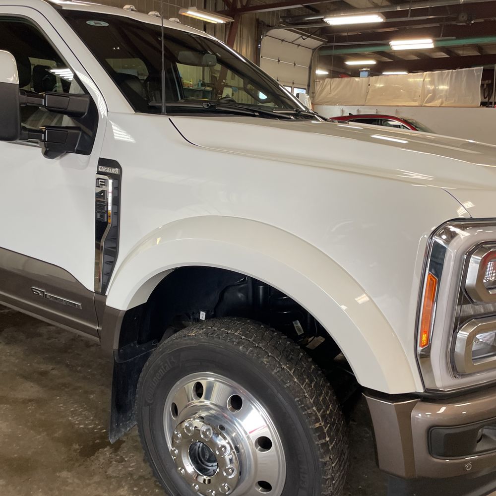 2023 Ford F-450 Super Duty King Ranch
