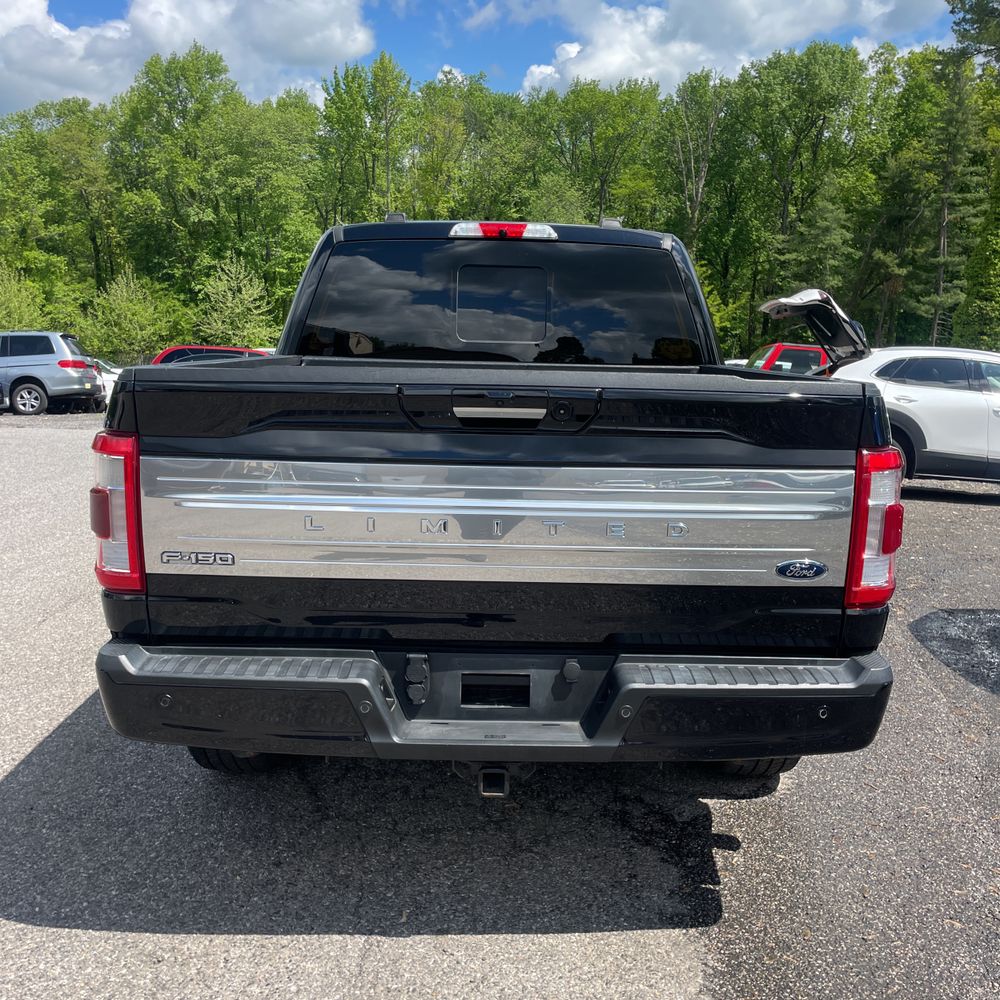 2021 Ford F-150 Limited