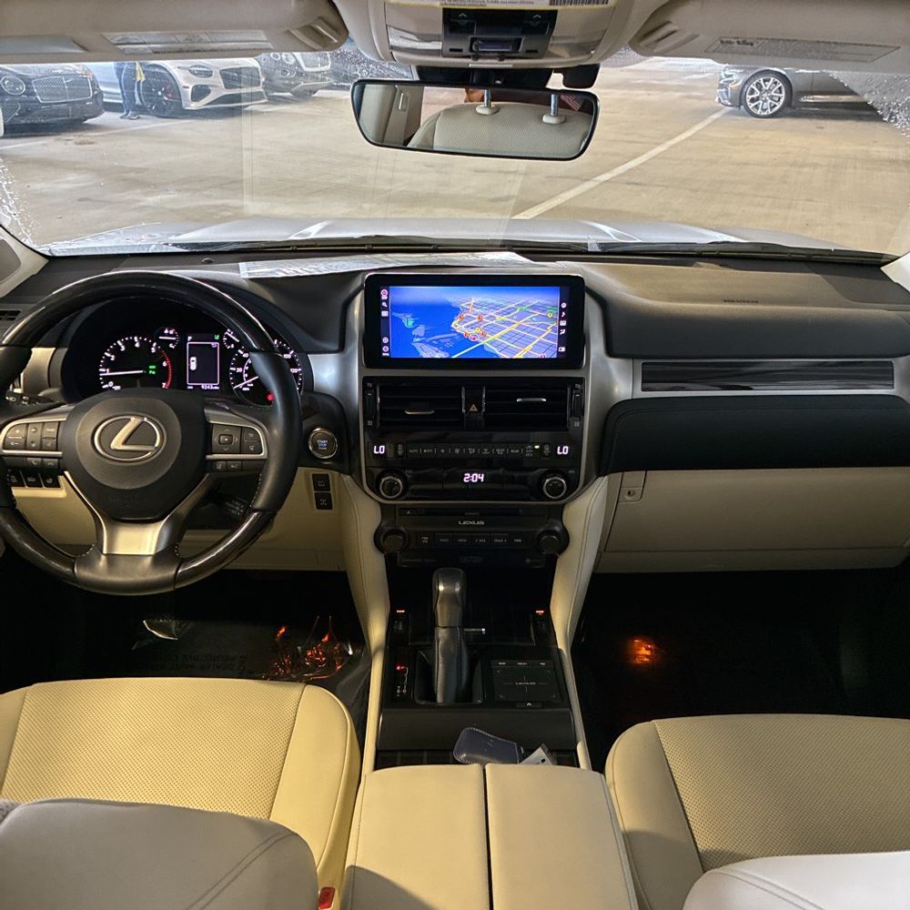 2023 Lexus GX 460 Base