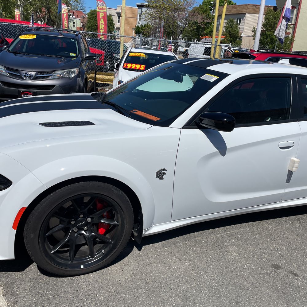 2023 Dodge Charger SRT Redeye Jailbreak