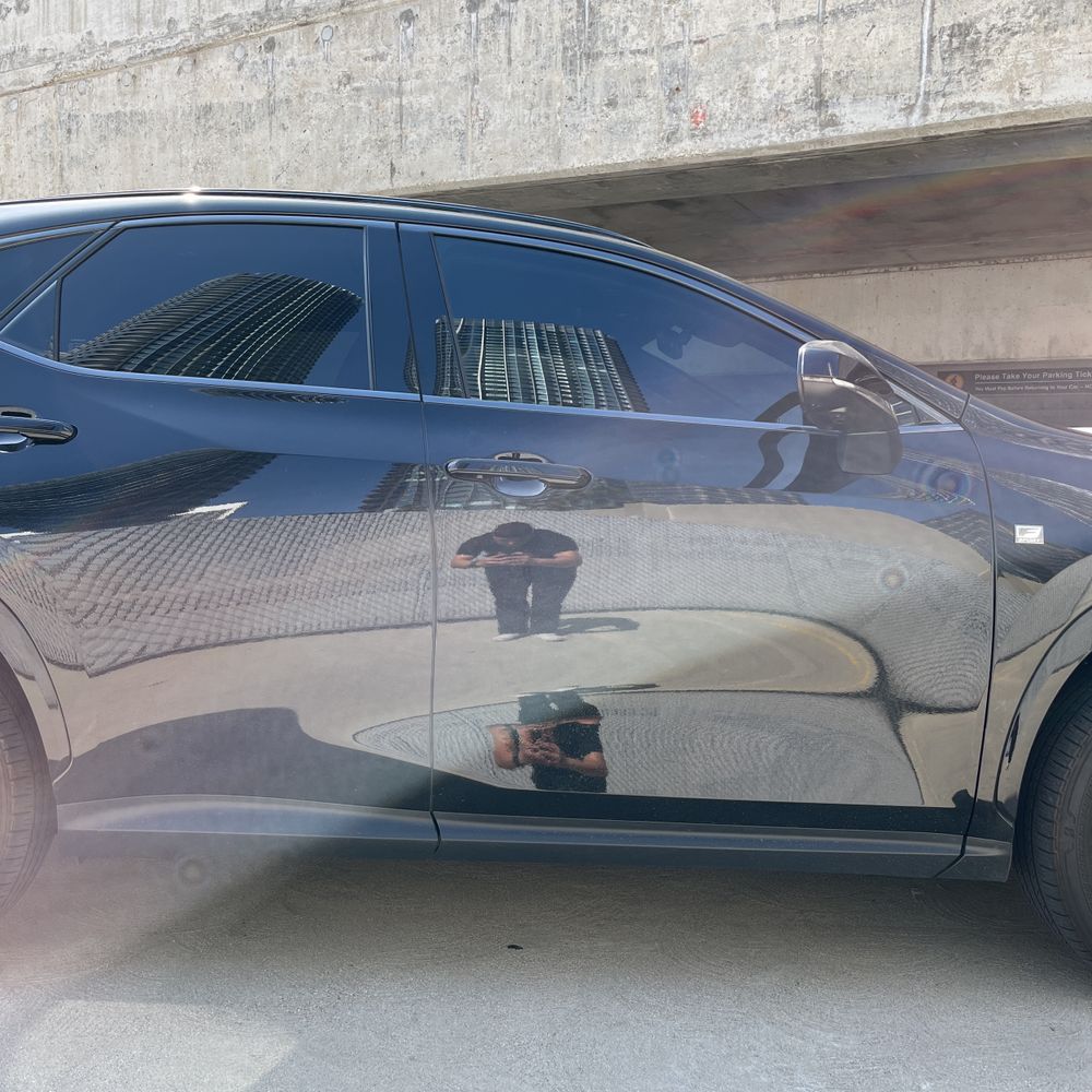 2024 Lexus NX 450h+ F SPORT Handling