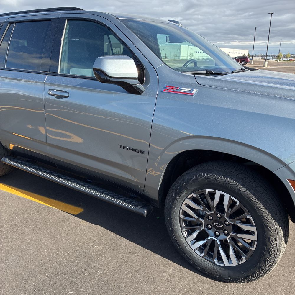 2025 Chevrolet Tahoe Z71