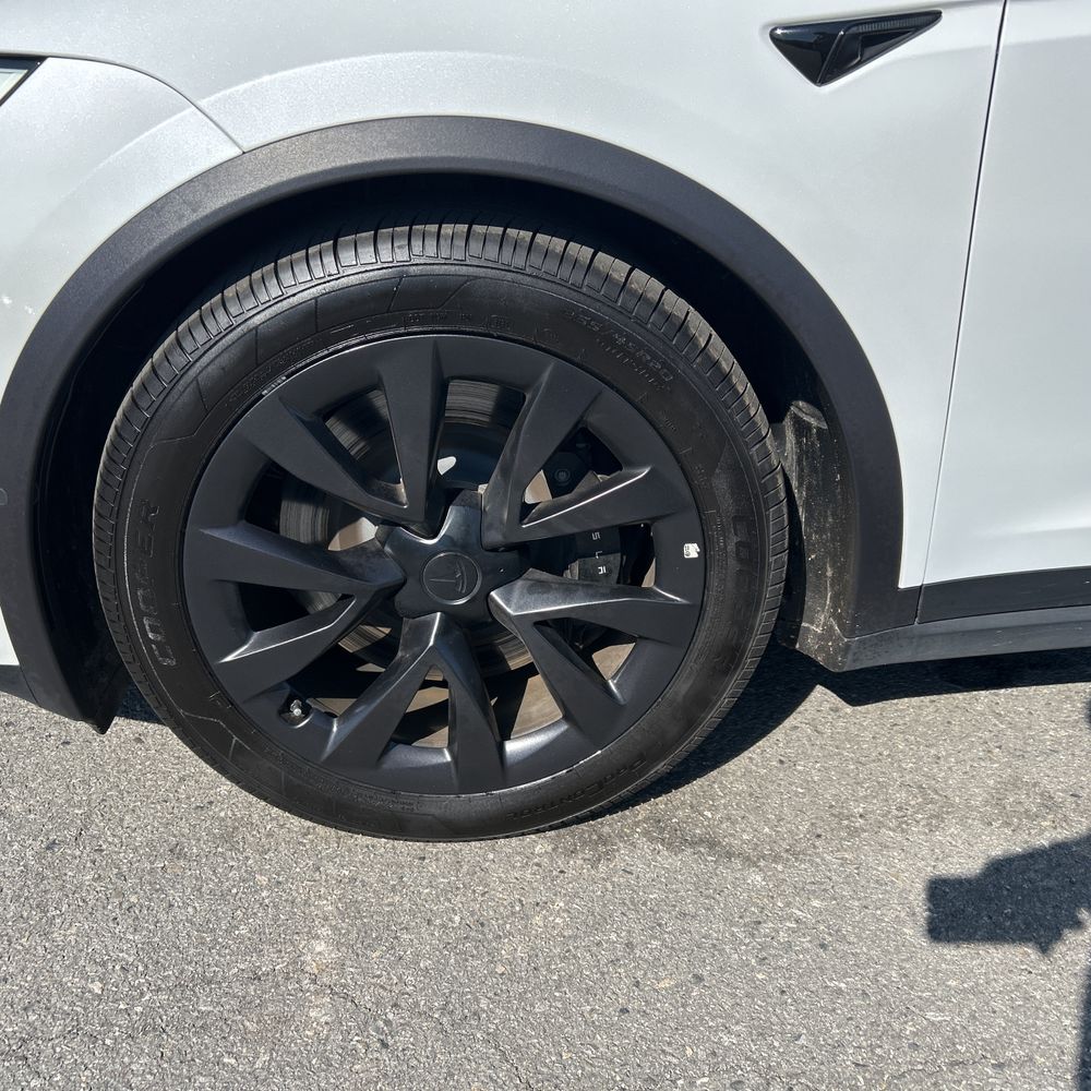 2022 Tesla Model X Plaid