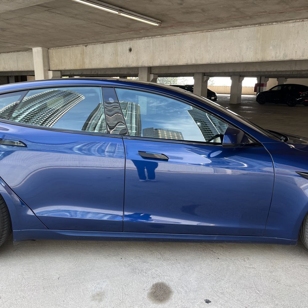 2021 Tesla Model S Plaid