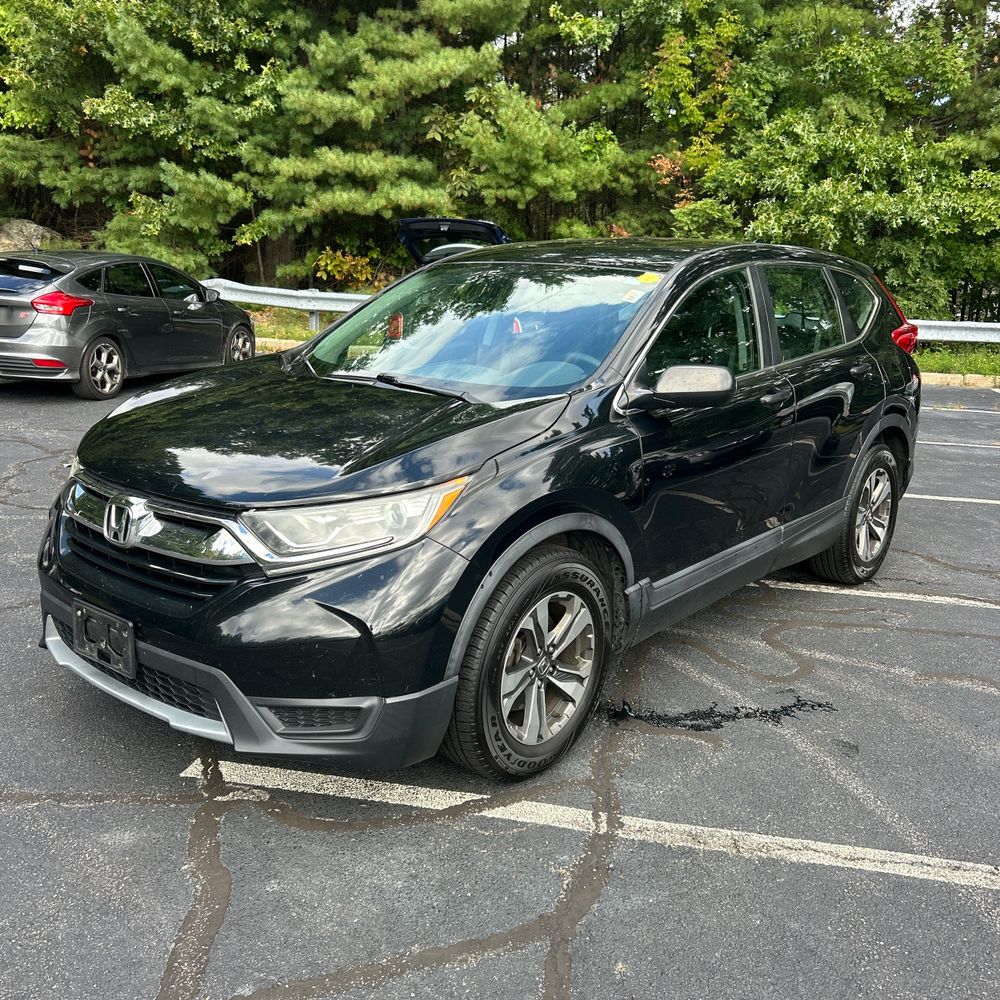 2018 Honda CR-V