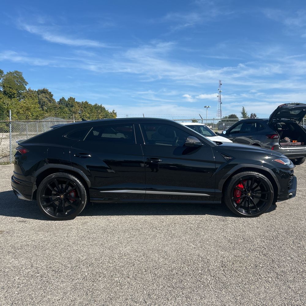 2020 Lamborghini Urus