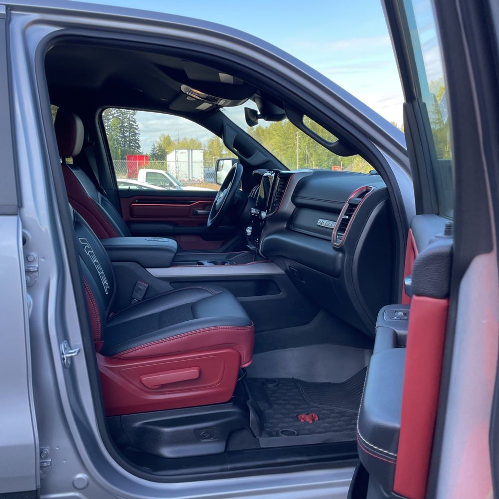 2022 Ram 1500 Rebel