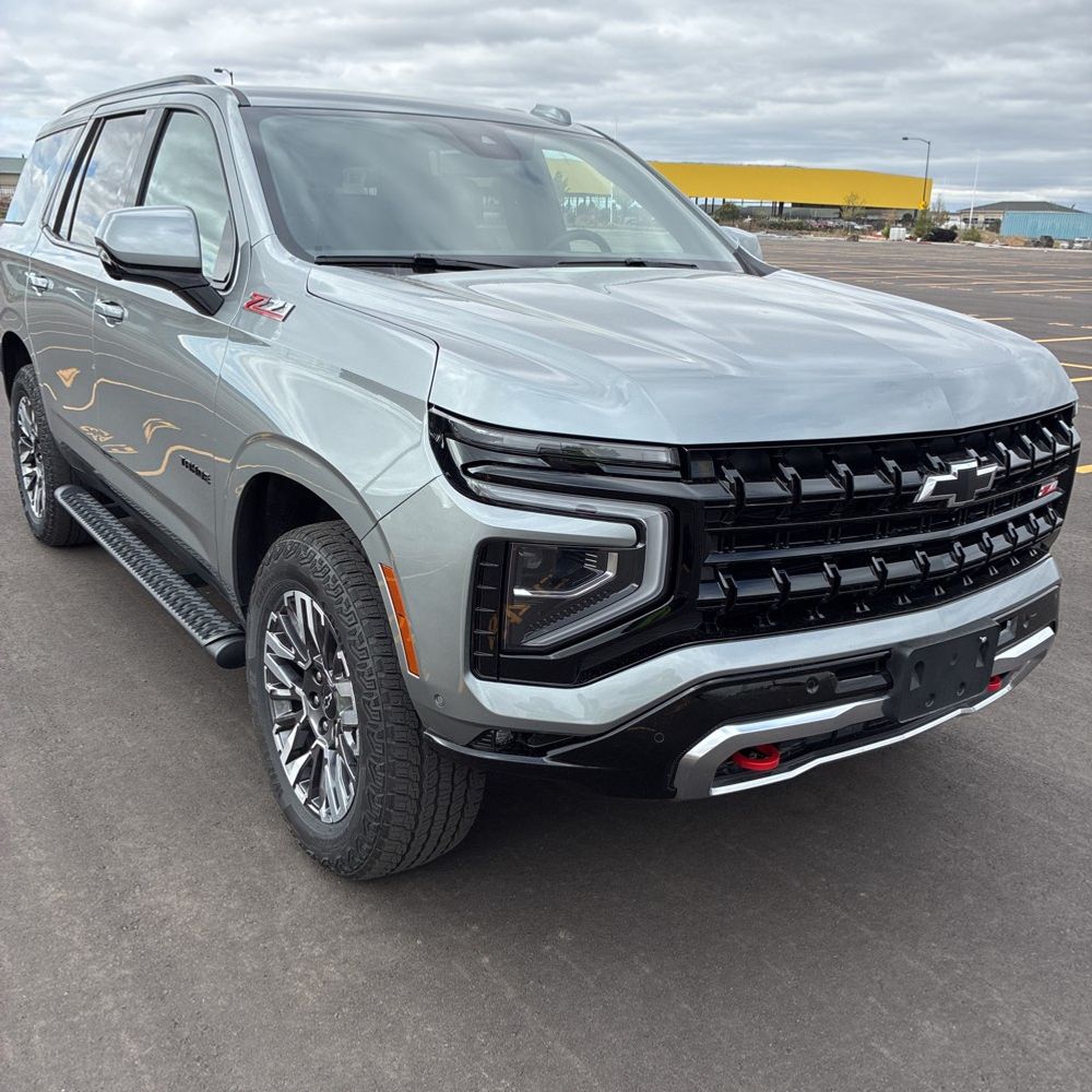 2025 Chevrolet Tahoe Z71