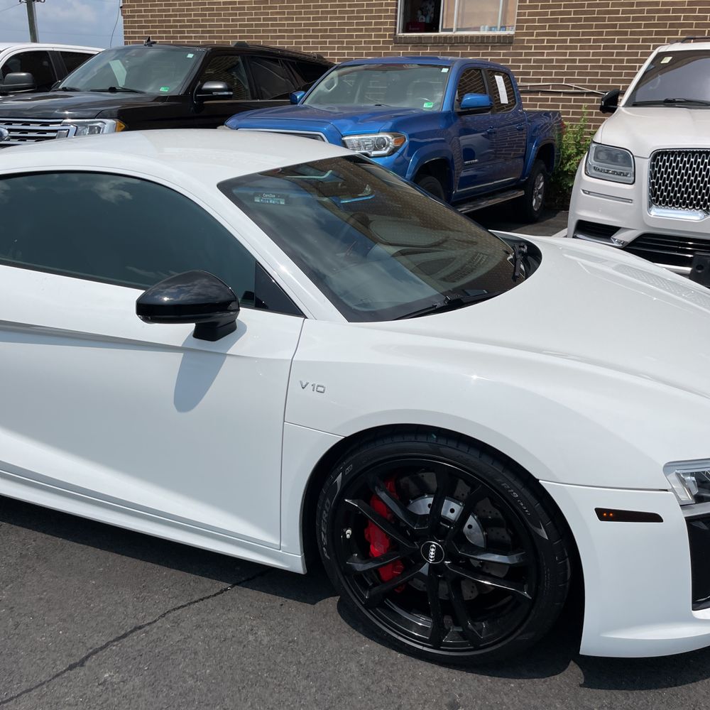 2018 Audi R8 V10 RWD
