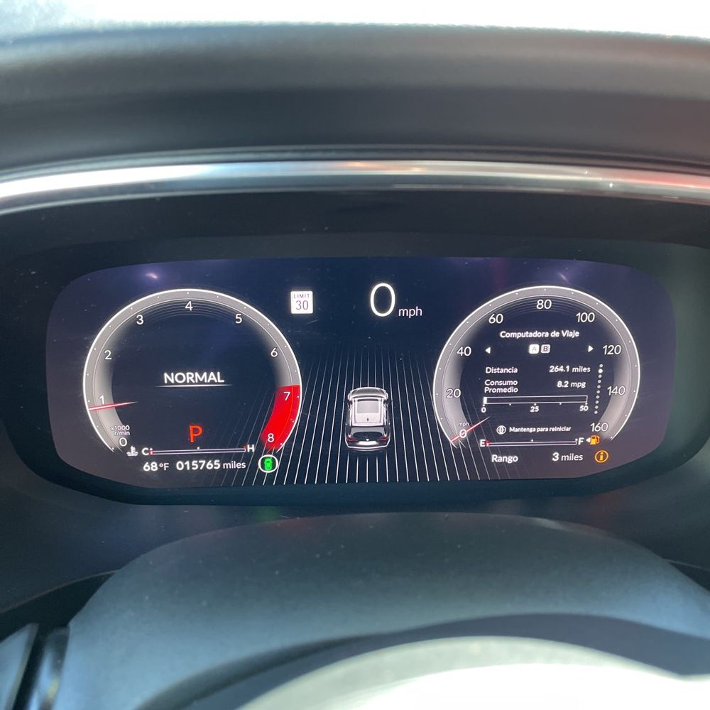 2024 Acura MDX SH-AWD w/A-SPEC