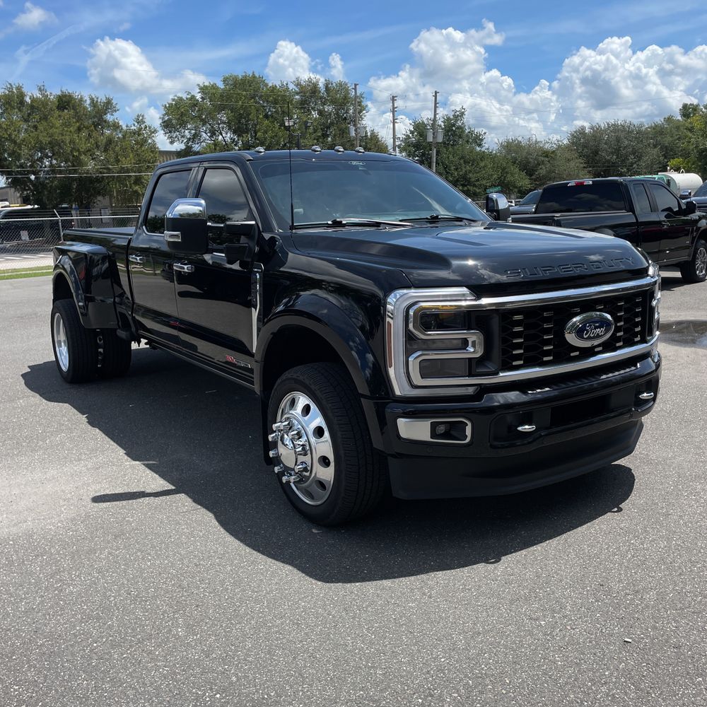 2024 Ford F-450 Super Duty Limited