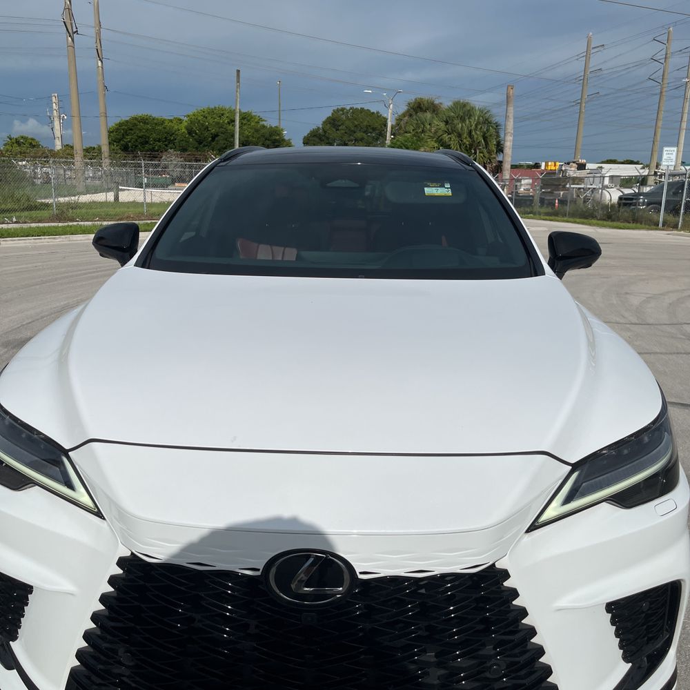 2023 Lexus RX 500h F SPORT Performance