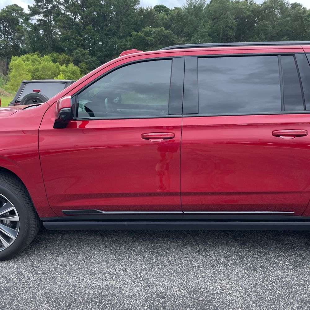 2025 Cadillac Escalade ESV Sport
